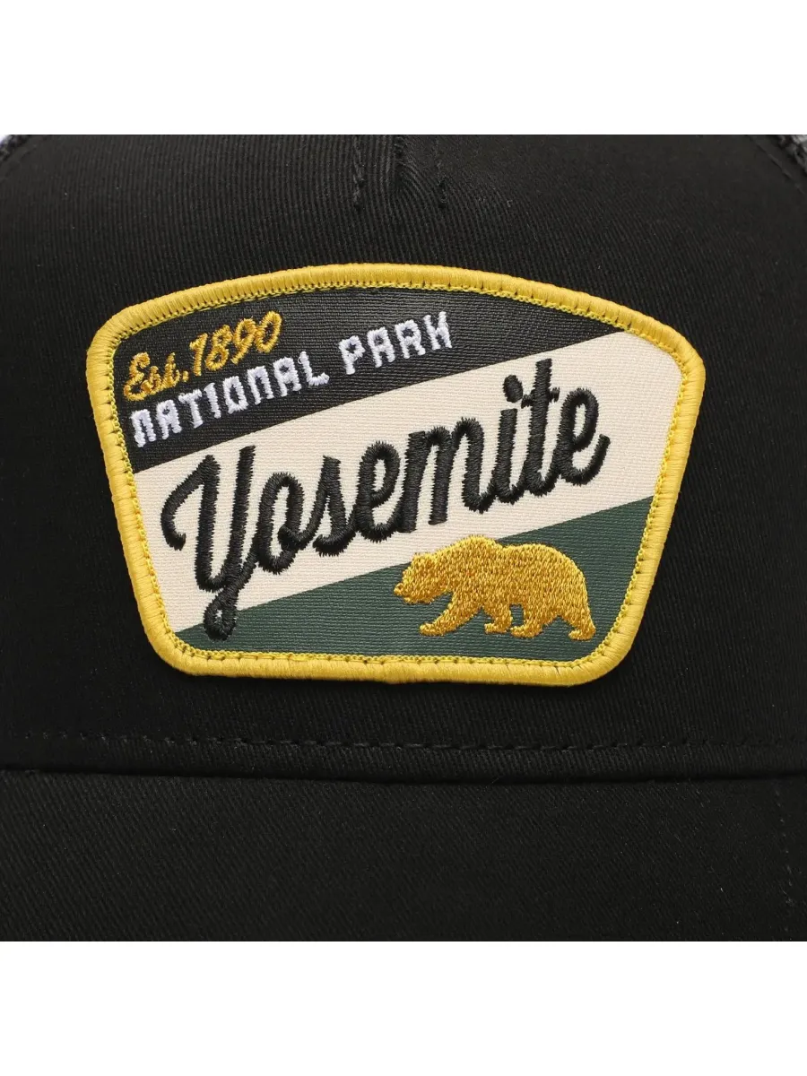 Кепка American Needle Yosemite NP Valin SMU500D-YONP