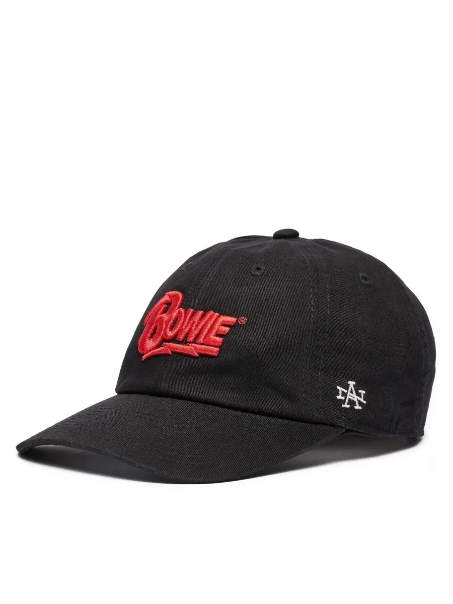 Кепка American Needle Bowie Ballpark Side SMU674A-BOWI