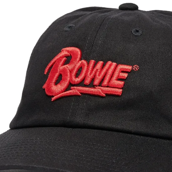 Кепка American Needle Bowie Ballpark Side SMU674A-BOWI