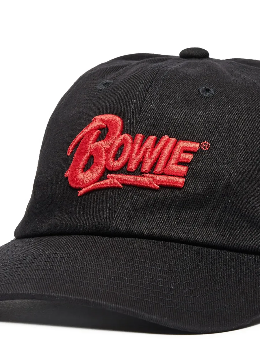 Кепка American Needle Bowie Ballpark Side SMU674A-BOWI