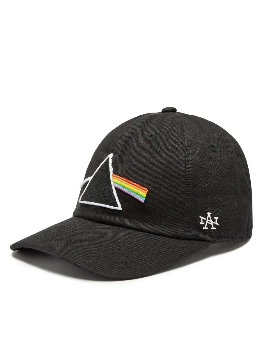 Кепка American Needle Bowie Ballpark Side SMU674A-PFLOYD