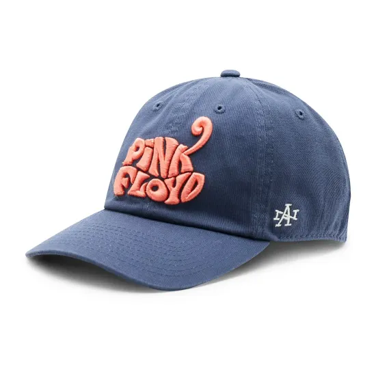Кепка American Needle Bowie Ballpark Side SMU674A-PINKF