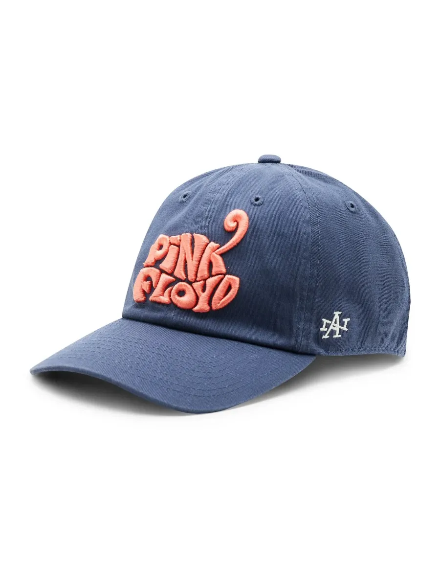 Кепка American Needle Bowie Ballpark Side SMU674A-PINKF