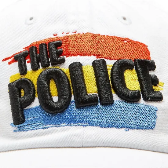 Кепка American Needle Bowie Ballpark Side SMU674A-POLICE