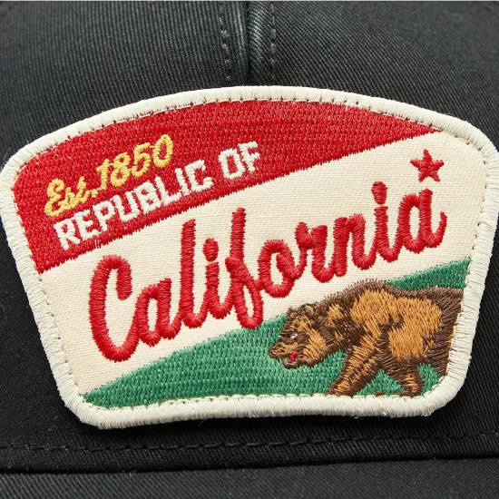 Кепка American Needle Cali Valin Side An SMU679A-CALI