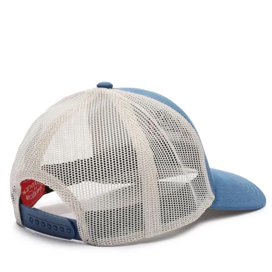 Кепка American Needle Cali Valin Side An SMU679A-TX
