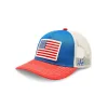 Кепка American Needle Cali Valin Side An SMU679A-USA