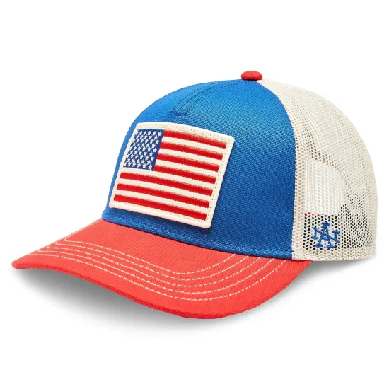 Кепка American Needle Cali Valin Side An SMU679A-USA