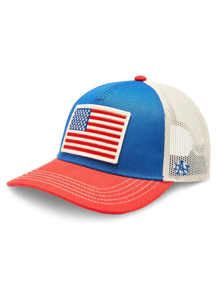 Кепка American Needle Cali Valin Side An SMU679A-USA