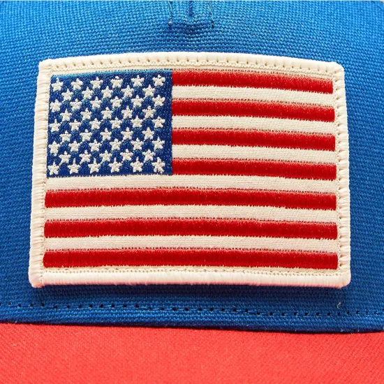 Кепка American Needle Cali Valin Side An SMU679A-USA