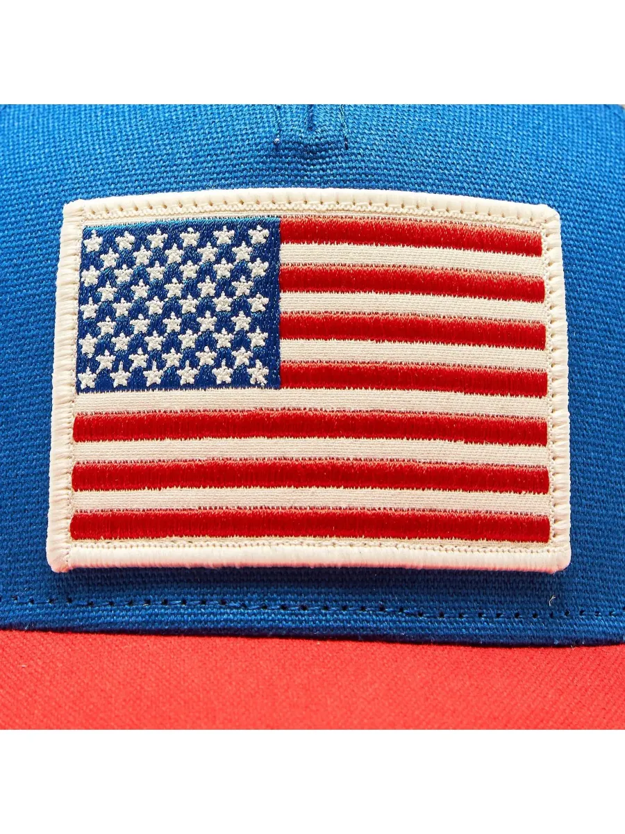 Кепка American Needle Cali Valin Side An SMU679A-USA