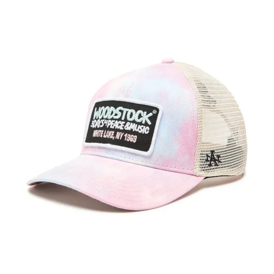 Кепка American Needle Cali Valin Side An SMU679A-WOODSTK