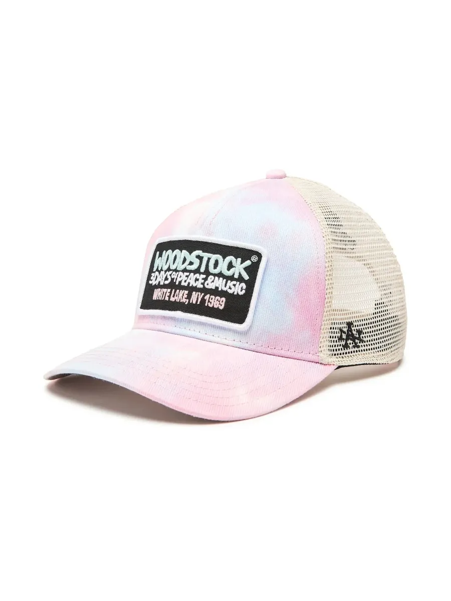 Кепка American Needle Cali Valin Side An SMU679A-WOODSTK