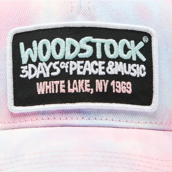 Кепка American Needle Cali Valin Side An SMU679A-WOODSTK