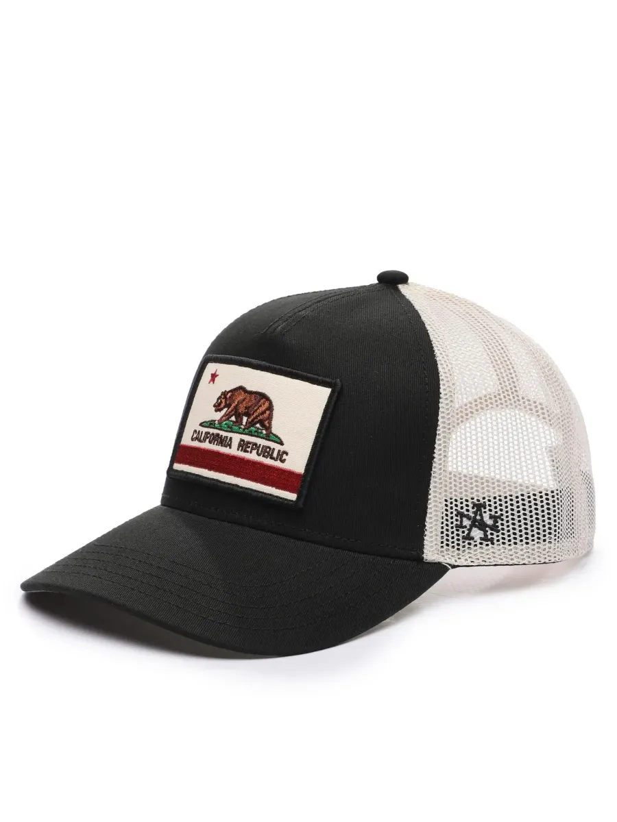 Кепка American Needle Cali Valin SMU679B-CALI