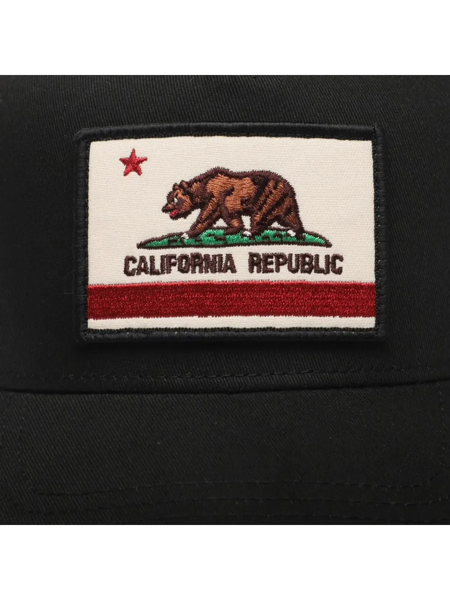 Кепка American Needle Cali Valin SMU679B-CALI