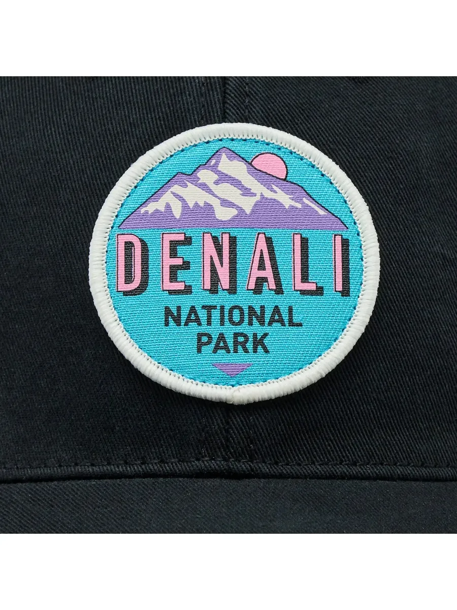 Кепка American Needle Denali NP Hepcat SMU702A-DNP
