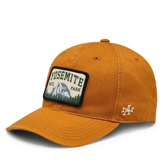 Кепка American Needle Yosemite NP Hepcat Side SMU702B-YONP