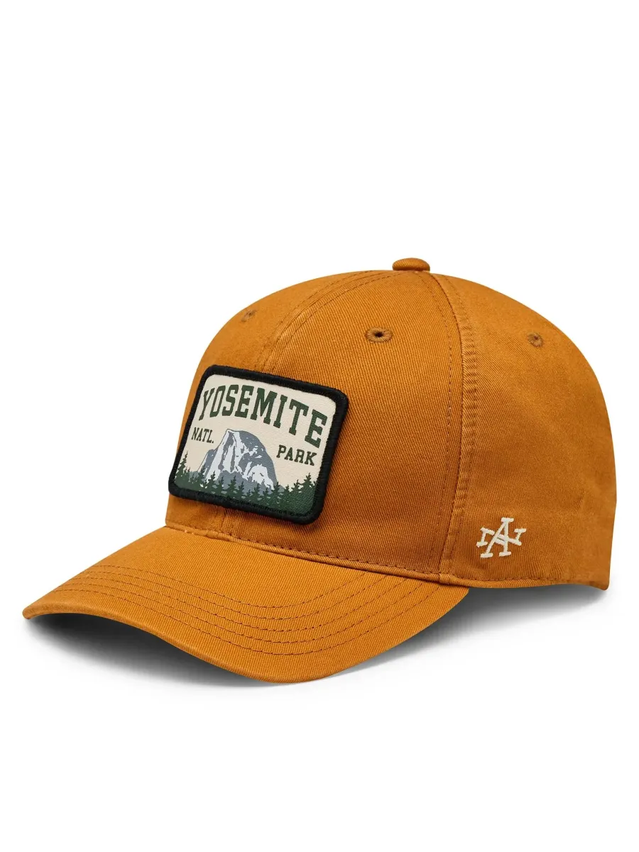 Кепка American Needle Yosemite NP Hepcat Side SMU702B-YONP