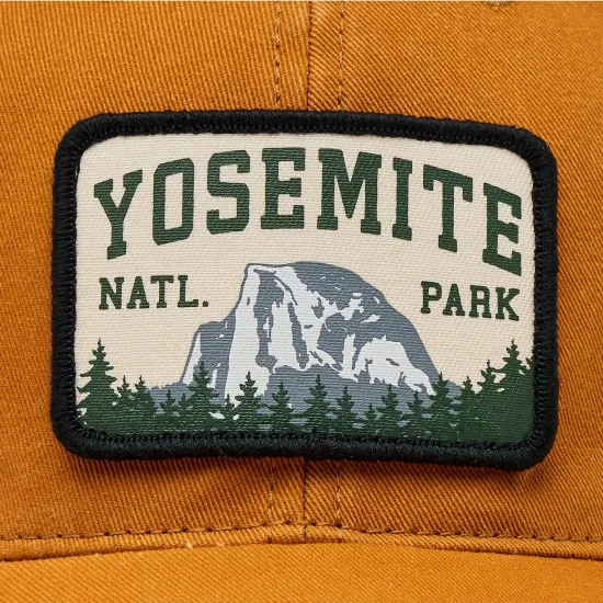 Кепка American Needle Yosemite NP Hepcat Side SMU702B-YONP