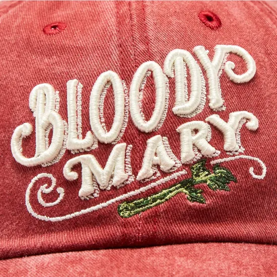 Кепка American Needle Bloody Mary Archive Side SMU714A-BMARY