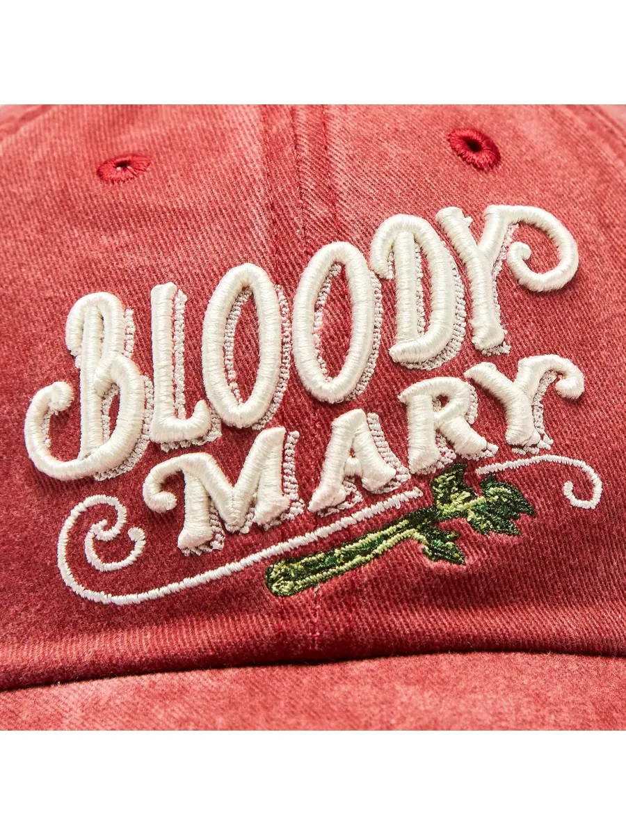 Кепка American Needle Bloody Mary Archive Side SMU714A-BMARY