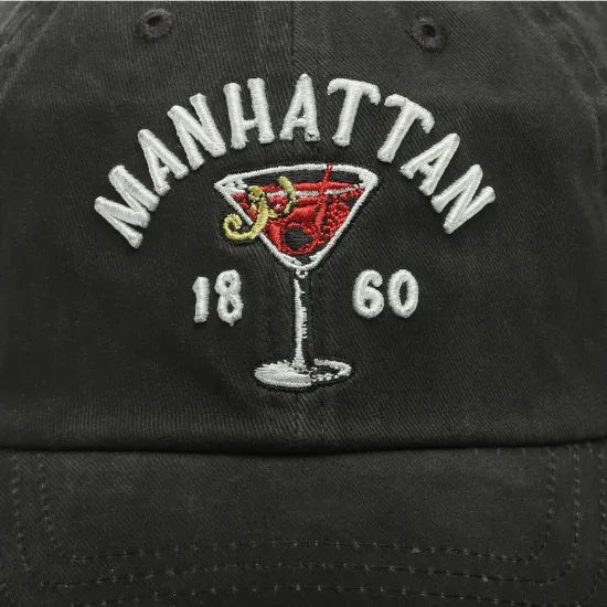 Кепка American Needle Bloody Mary Archive Side SMU714A-MANHAT