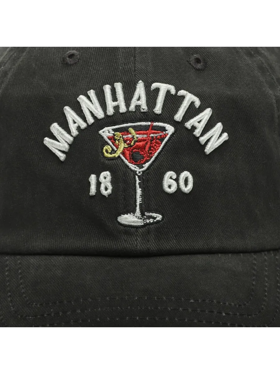 Кепка American Needle Bloody Mary Archive Side SMU714A-MANHAT