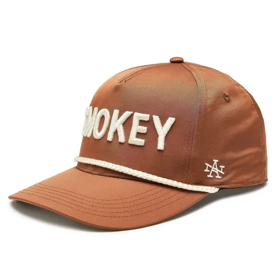 Кепка American Needle Smokey Bear Traveler Side SMU734A-SBEAR