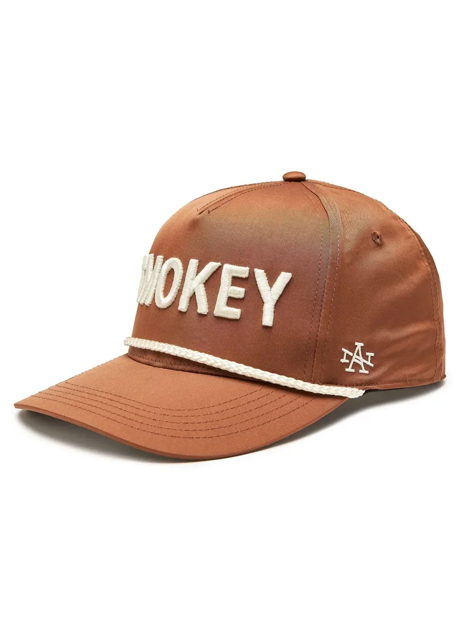 Кепка American Needle Smokey Bear Traveler Side SMU734A-SBEAR
