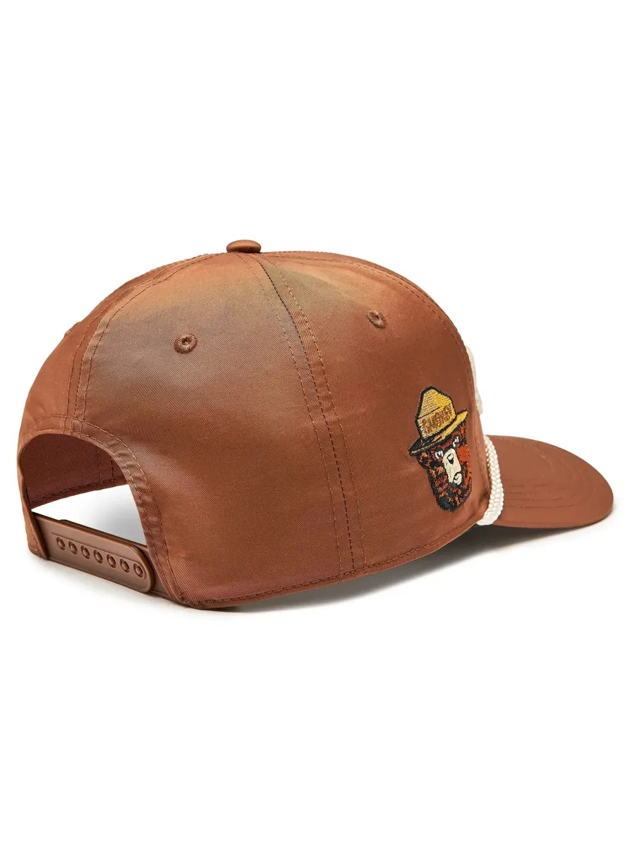 Кепка American Needle Smokey Bear Traveler Side SMU734A-SBEAR