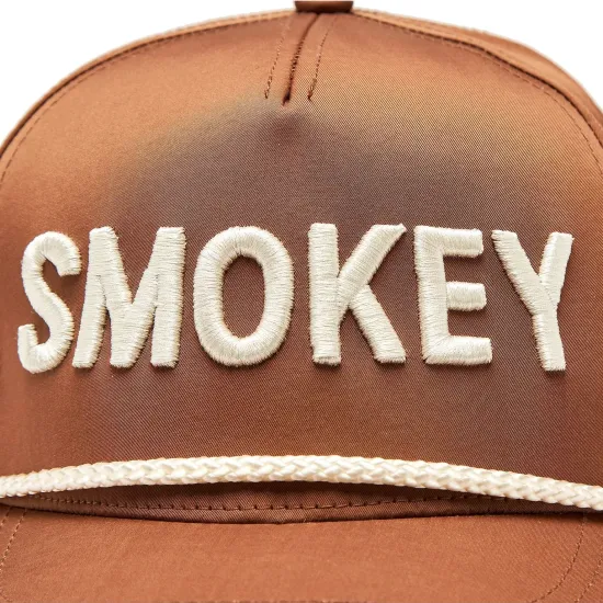 Кепка American Needle Smokey Bear Traveler Side SMU734A-SBEAR