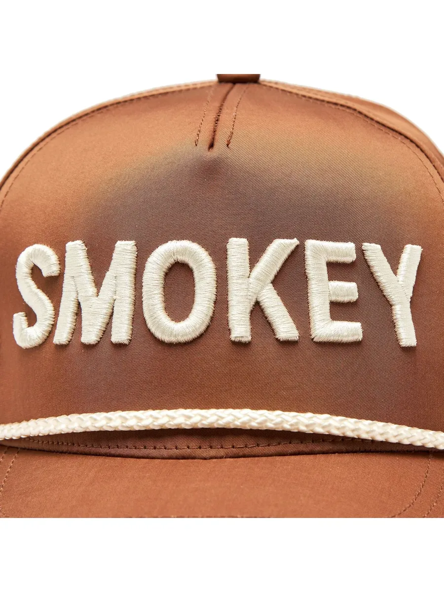 Кепка American Needle Smokey Bear Traveler Side SMU734A-SBEAR
