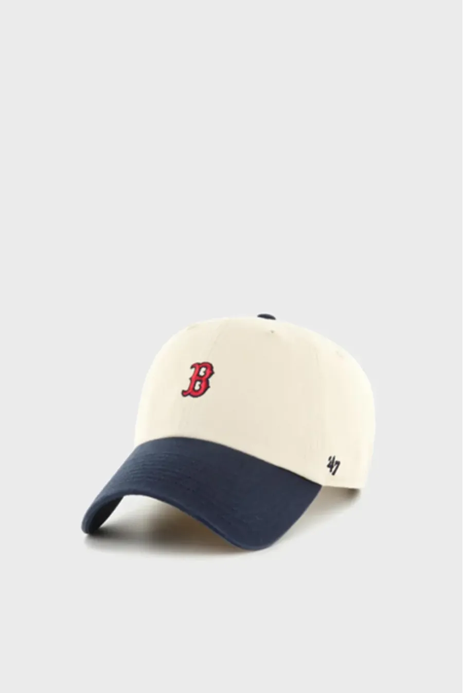 Кепка 47 Brand Boston Red Sox Sure Shot Two Tone Captain SSTBC02GWS-NT