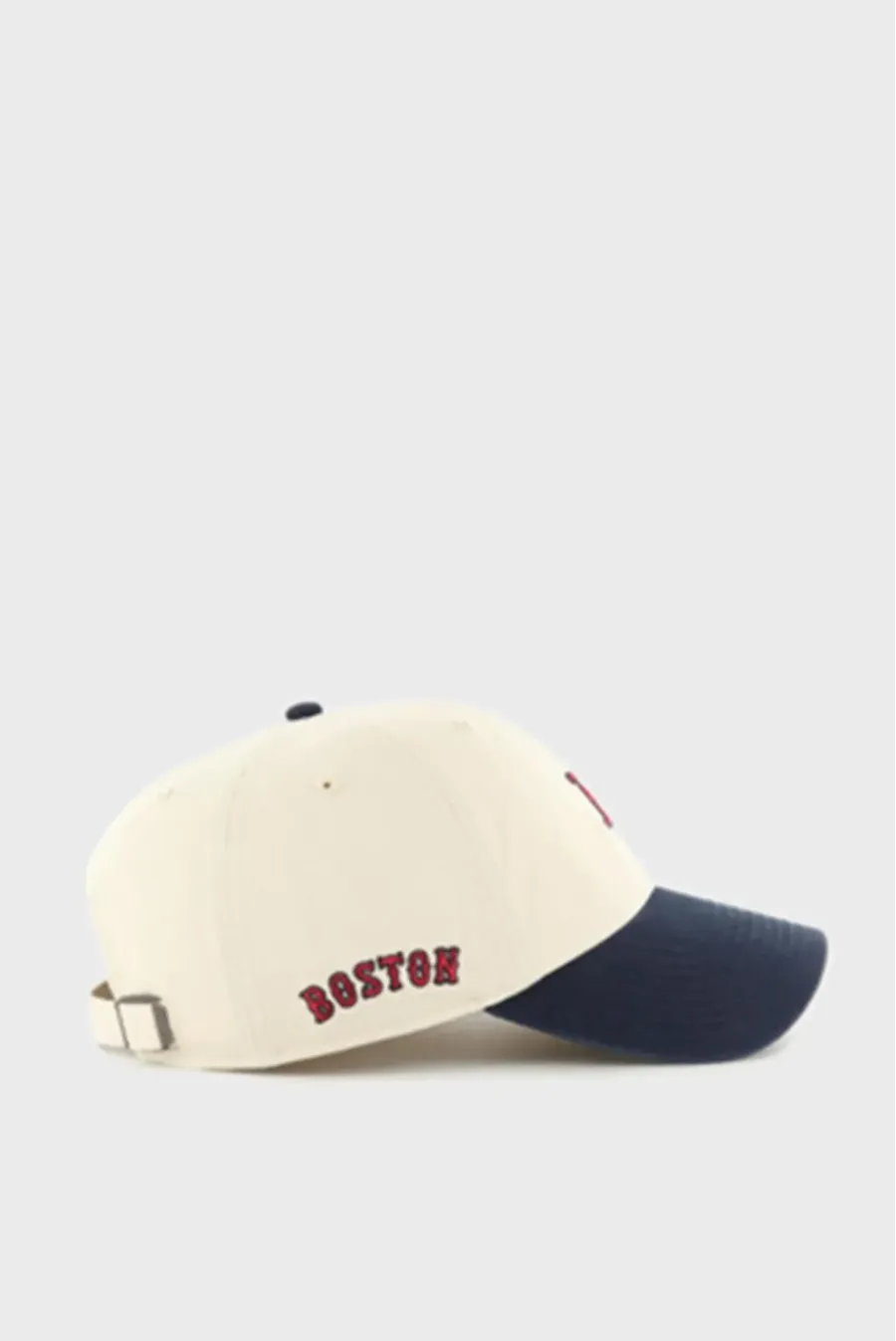 Кепка 47 Brand Boston Red Sox Sure Shot Two Tone Captain SSTBC02GWS-NT
