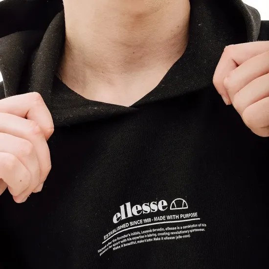 Худі Ellesse Giordano OH SUT16248-011