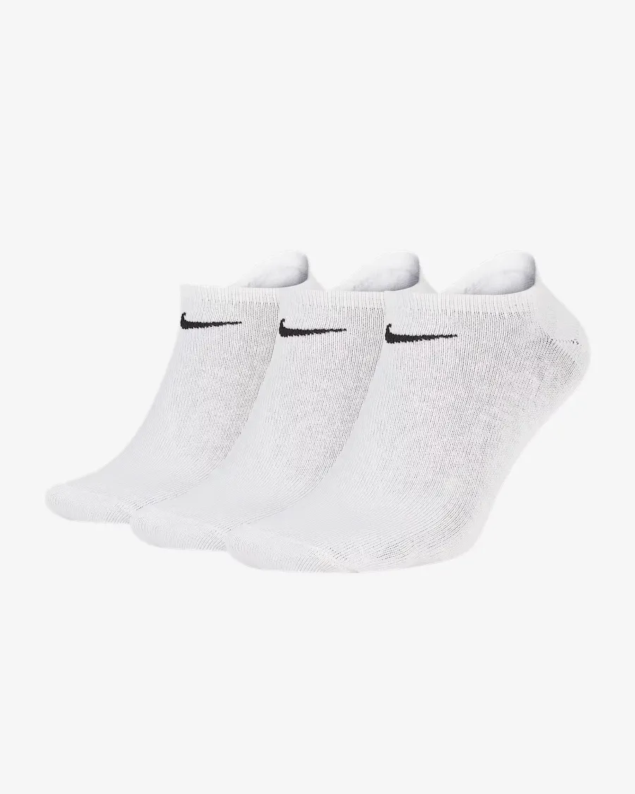 Шкарпетки Nike Value No Show SX2554-101