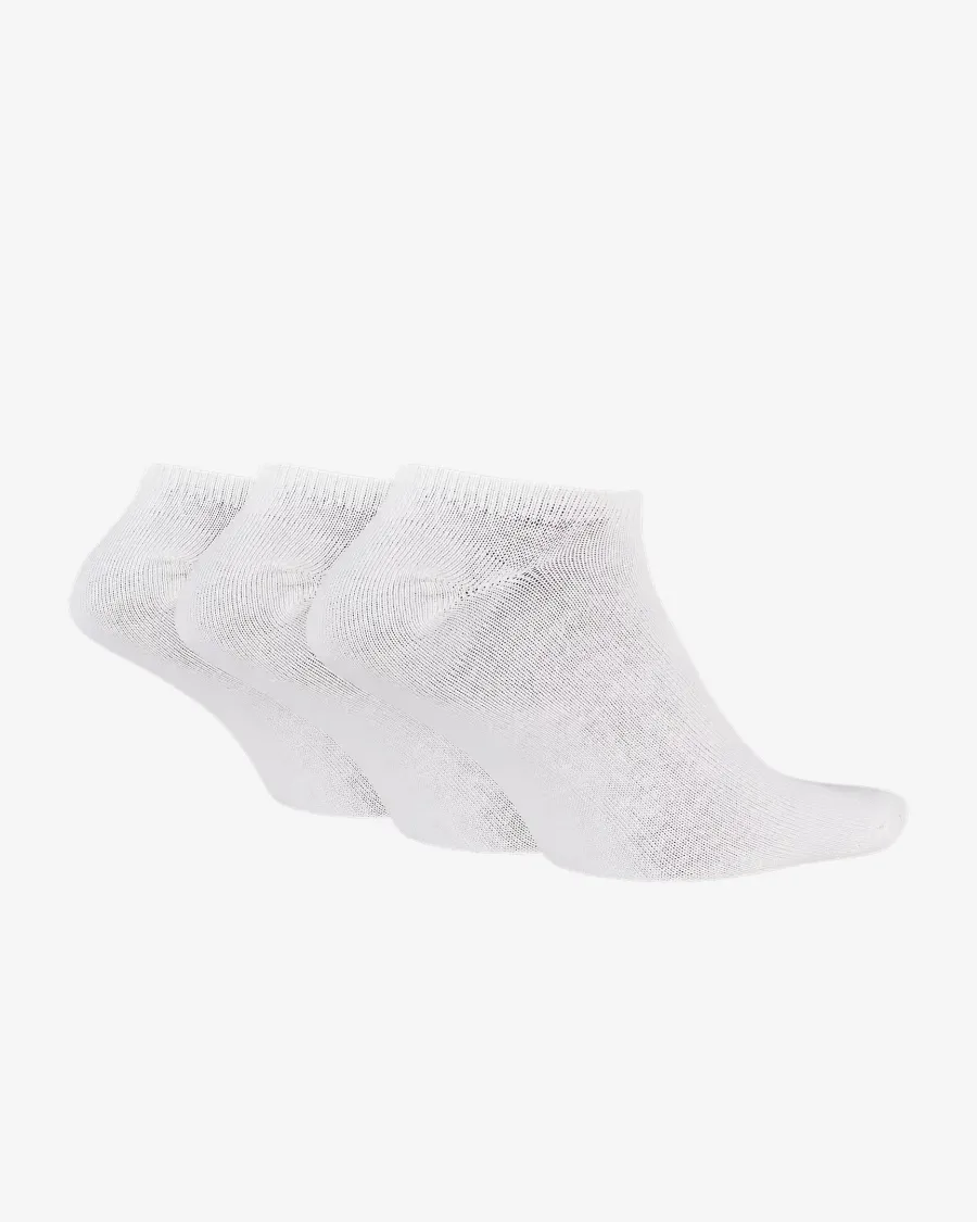Шкарпетки Nike Value No Show SX2554-101