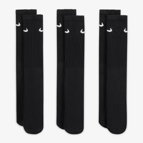 Шкарпетки Nike Everyday Cushion Crew 3 SX4508-001