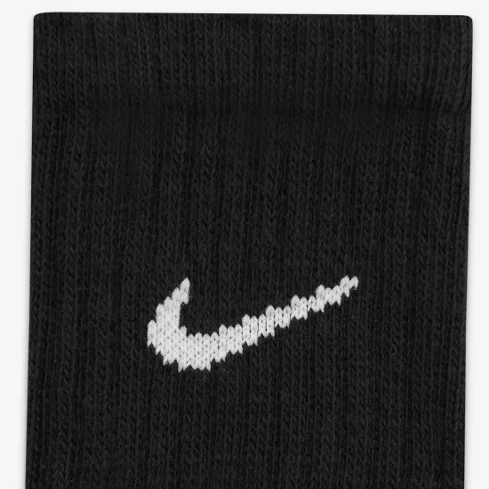 Шкарпетки Nike Everyday Cushion Crew 3 SX4508-001
