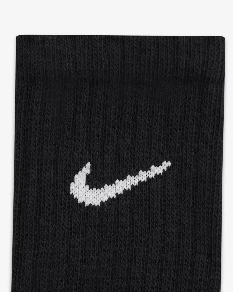 Шкарпетки Nike Everyday Cushion Crew 3 SX4508-001