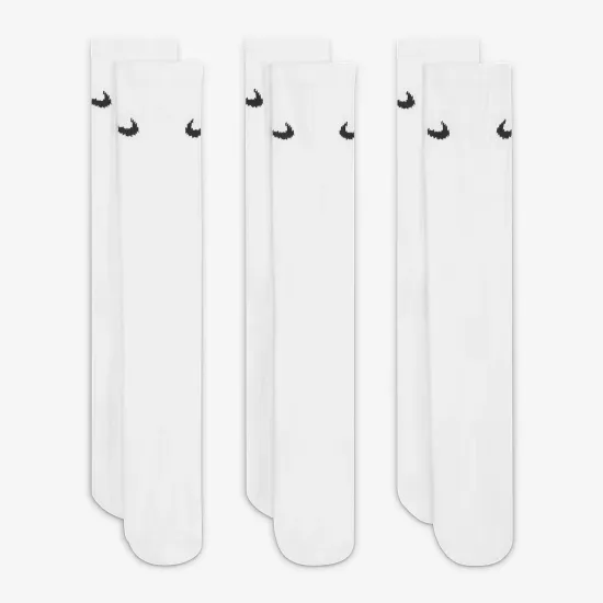 Шкарпетки Nike Everyday Cushion Crew 3 SX4508-101