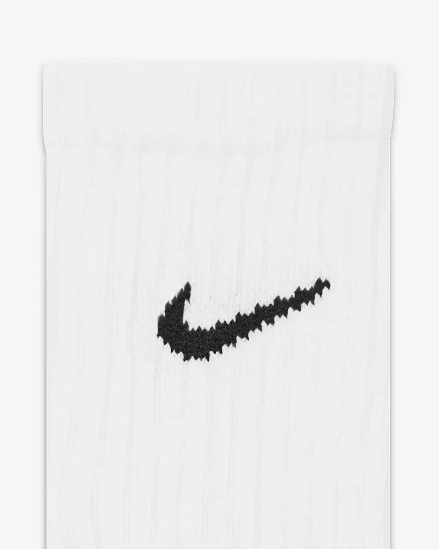 Шкарпетки Nike Everyday Cushion Crew 3 SX4508-101
