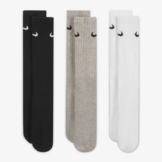 Шкарпетки Nike Everyday Cushion Crew 3 SX4508-965