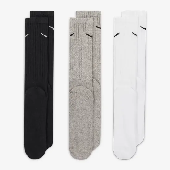 Шкарпетки Nike Everyday Cushion Crew 3 SX4508-965