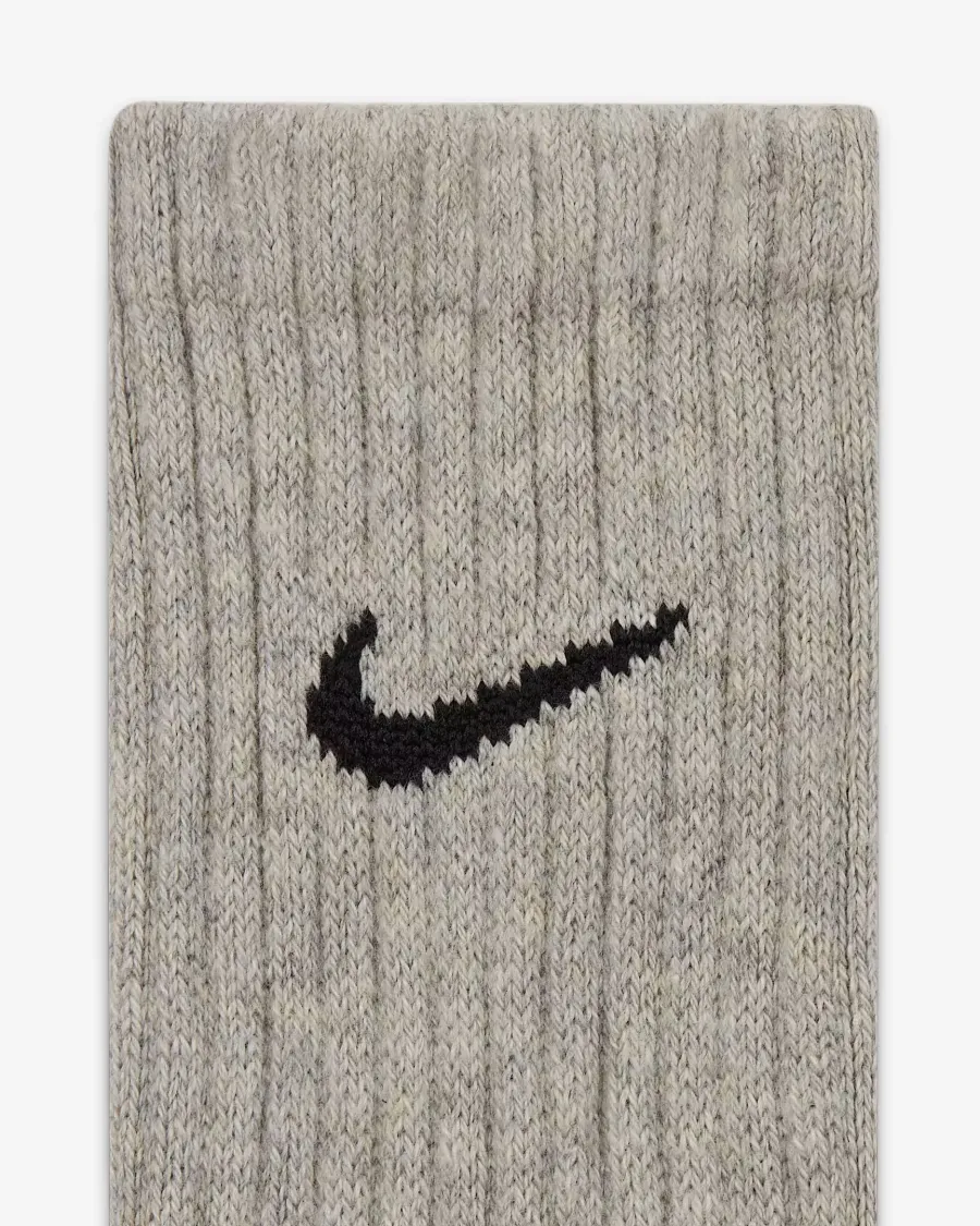 Шкарпетки Nike Everyday Cushion Crew 3 SX4508-965