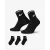 Шкарпетки Nike Everyday Lightweight Training Ankle 3P SX4706-001