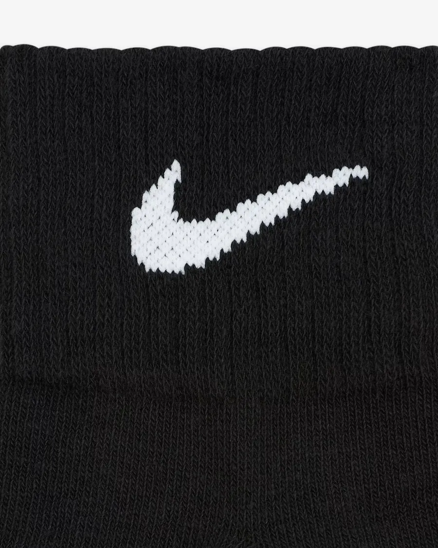Шкарпетки Nike Everyday Lightweight Training Ankle 3P SX4706-001