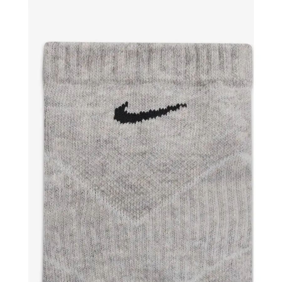 Шкарпетки Nike Cotton Cushion No-Show Sport 3P SX4721-967