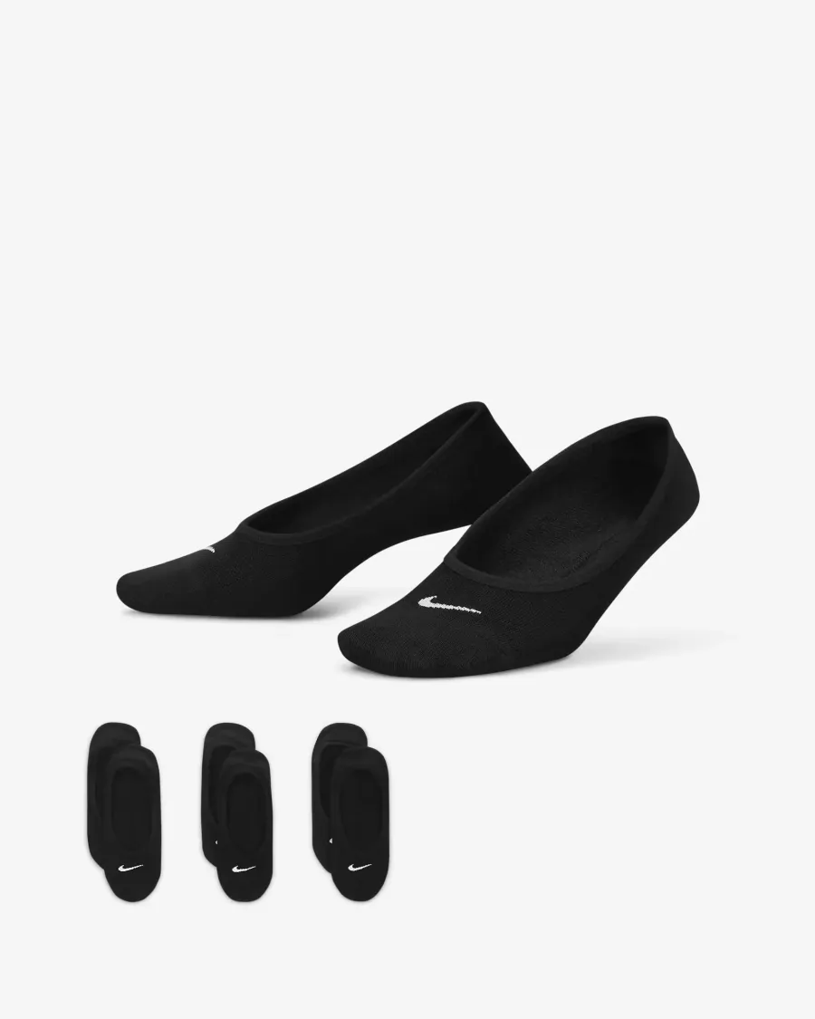 Шкарпетки Nike Everyday Lightweight Footie SX4863-010